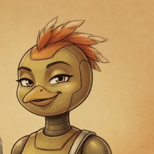 Birdie