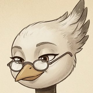 Olive the dove