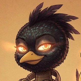 Lyra the lyrebird