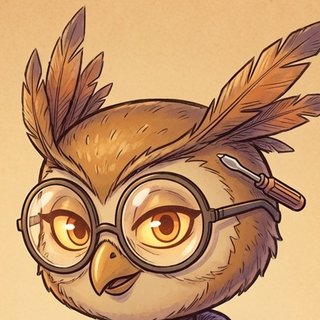 Watt the owl